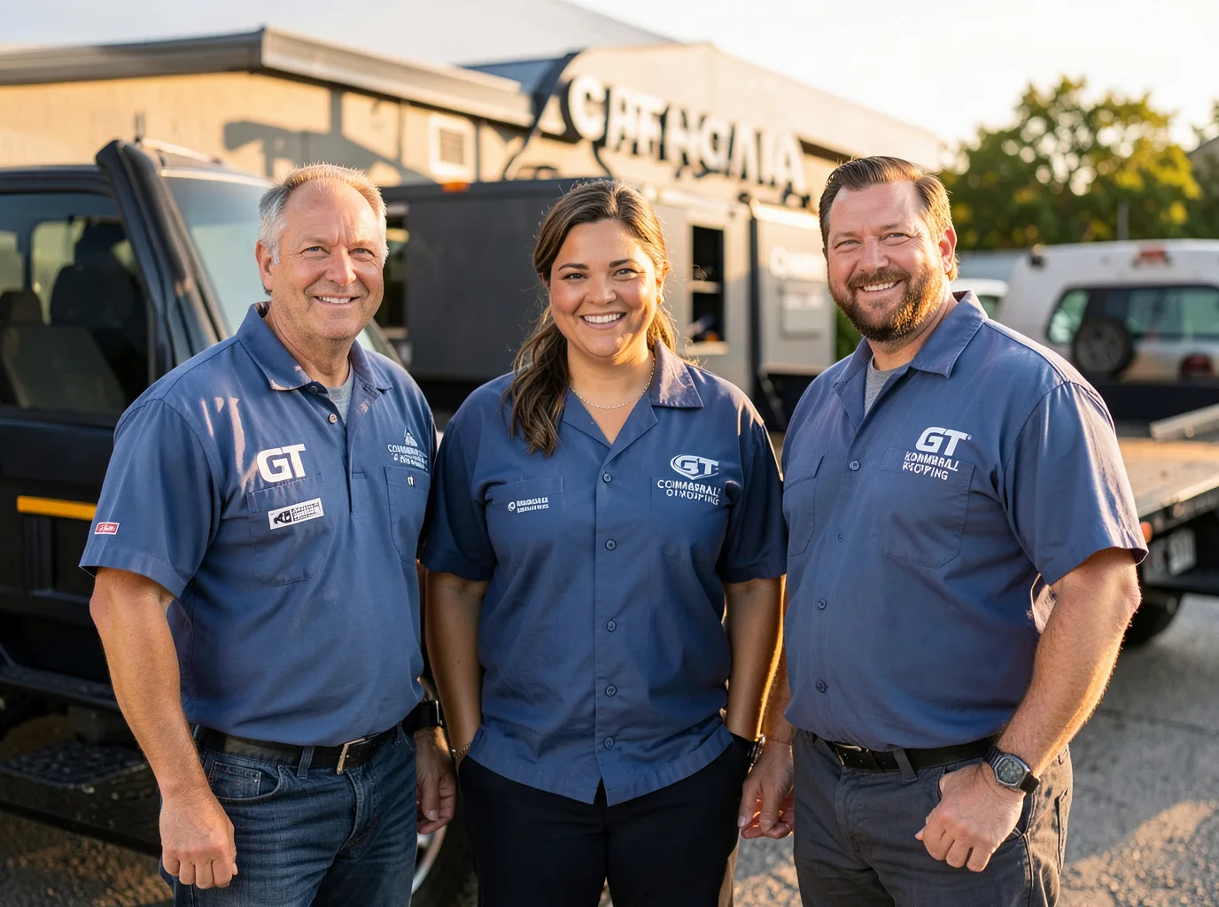 Flat Roof Repair company in Caledonia, MS